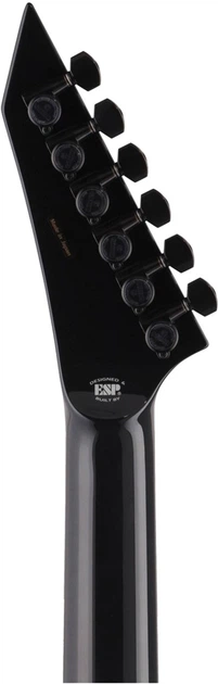 Электрогитара ESP E-II HORIZON NT-II See Thru Black Sunburst (34630) - Фото 5 Электрогитара ESP E-II HORIZON NT-II See Thru Black Sunburst (34630) - изображение 5