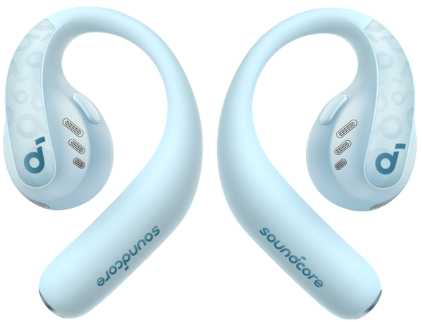 Гарнітура Anker SoundСore AeroFit Pro Blue (A3871G61) - Фото 1 Гарнітура Anker SoundСore AeroFit Pro Blue (A3871G61) - изображение 1