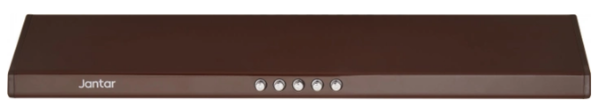 Витяжка Jantar ST I LED 60 BR (4820260523172) - зображення 4