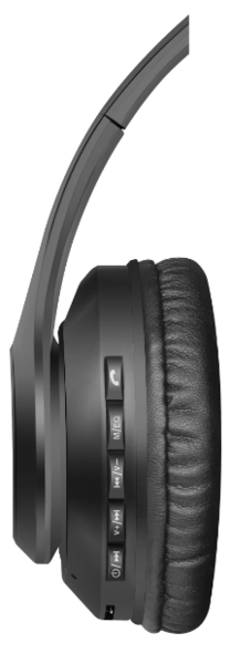 Гарнітура Defender FreeMotion B552 Black (63552) (63552) - зображення 6