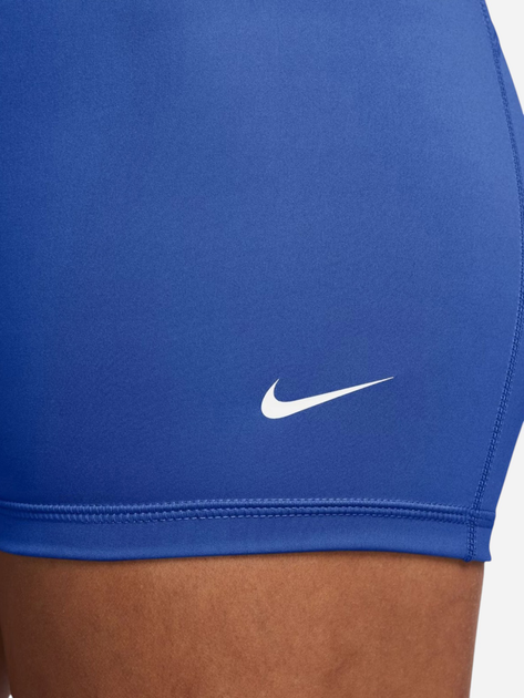 Спортивні шорти жіночі Nike Pro Sculpt FV7033-405 S Сині (197597651330) - зображення 8