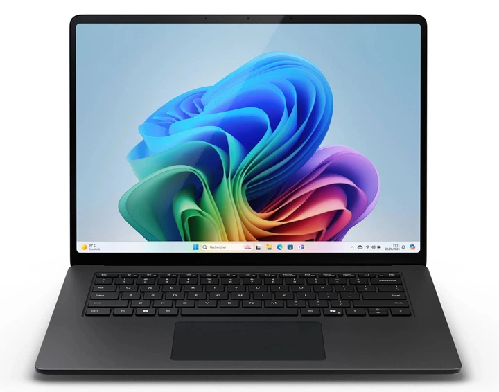 Ноутбук Microsoft Surface Laptop 7 Copilot+ PC 15 (ZHI-00001