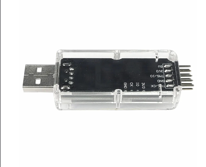 Програматор-налагоджувач DAPLINK, заміна JLINK OB/STLINK STM32, емулятор завантажувача програматора ARM, 5В - Фото 2 Програматор-налагоджувач DAPLINK, заміна JLINK OB/STLINK STM32, емулятор завантажувача програматора ARM, 5В - зображення 2
