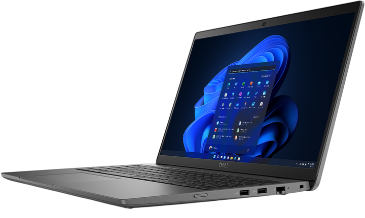 Ноутбук Dell Latitude 15 3550 (N007L355015EMEA_VP) Dark Grey - зображення 3