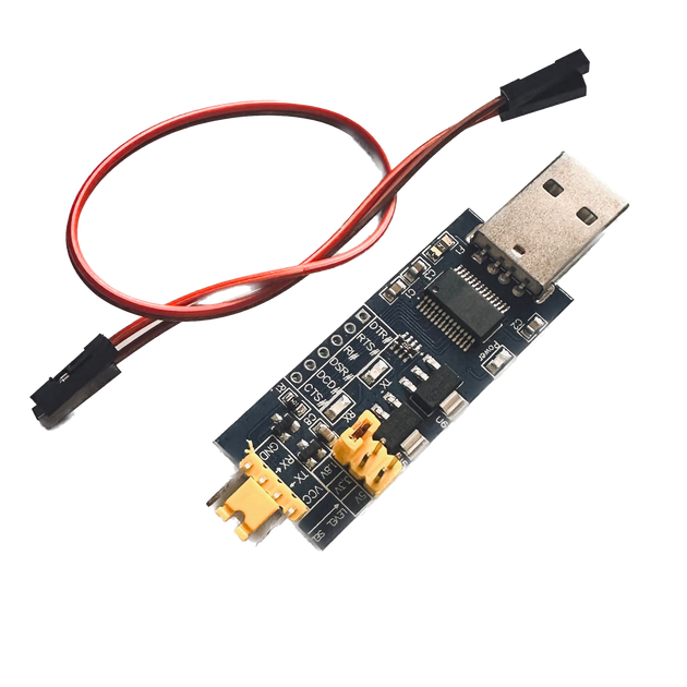 FT232RL USB TTL UART преобразователь Arduino - изображение 3