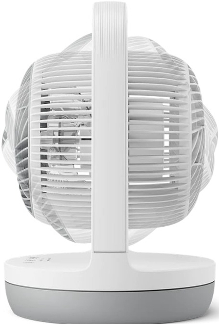 Настільний вентилятор Philips Білий CX2050/00 - зображення 3