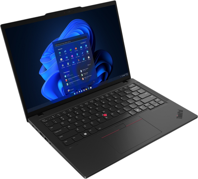 Laptop Lenovo ThinkPad T14 Gen 5 (21ML0031PB) Black - obraz 3