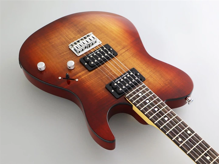 Электрогитара FujiGen (FGN) JIL2EW2R Iliad J-Standard Koa Natural