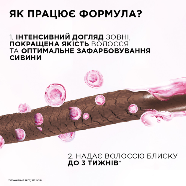 Крем-фарба для волосся без аміаку L'Oreal Paris Casting Creme Gloss 515 - Морозний шоколад (3600521249925) - зображення 6