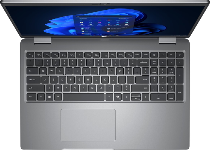 Ноутбук Dell Latitude 15 5550 (N007L555015EMEA_VP) Gray - зображення 4
