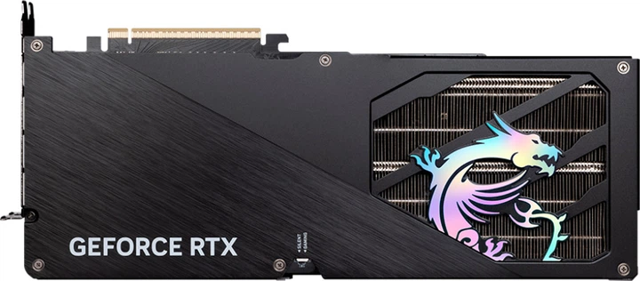 Видеокарта MSI PCI-Ex GeForce RTX 5070 Ti Gaming Trio OC Plus 16GB