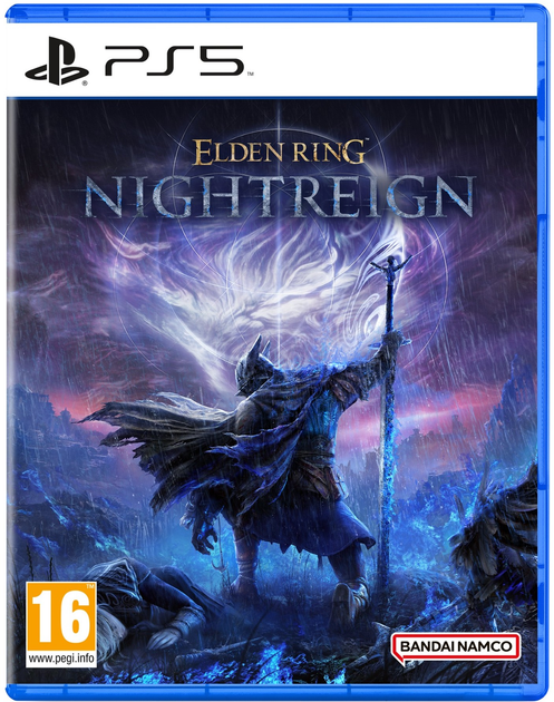 Gra PS5 Elden Ring Nightreign (płyta Blu-ray) (3391892035841) - obraz 1