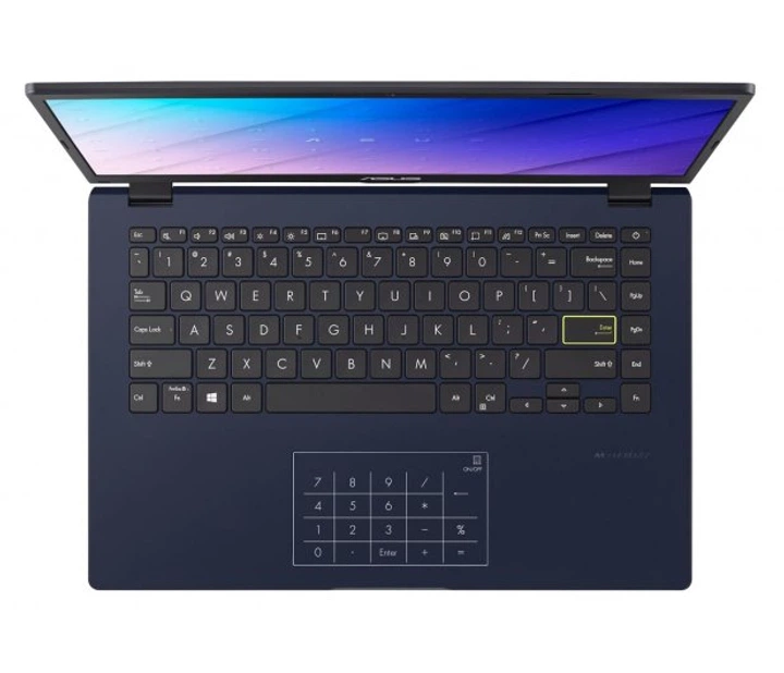 Новий ноутбук ASUS Vivobook Go / Intel Celeron N4020 / 4 GB ОЗП / Накопичувач 128 GB / для учебы - зображення 3