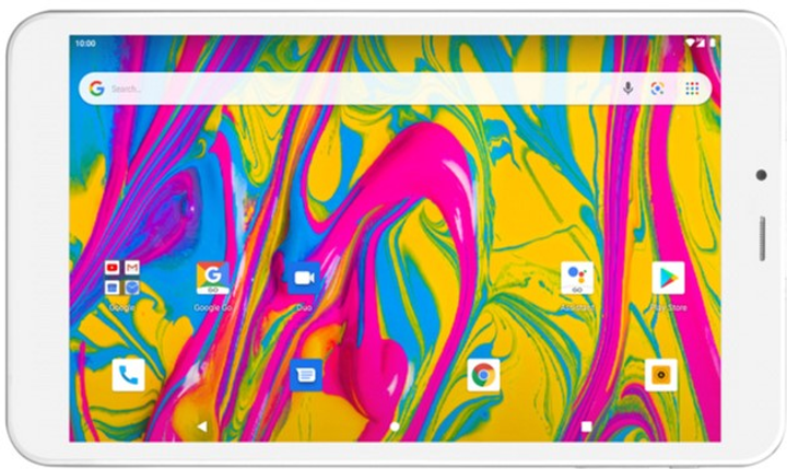 Планшет UMAX VisionBook T8 3G White (UMM240T8) - зображення 5