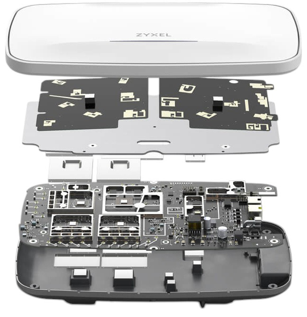 Точка доступу Zyxel WBE660S (WBE660S-EU0101F) - зображення 11