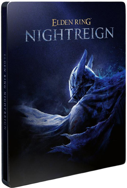 Gra PS4 Elden Ring Nightreign Seekers Edition (płyta Blu-ray) (3391892035827) - obraz 1