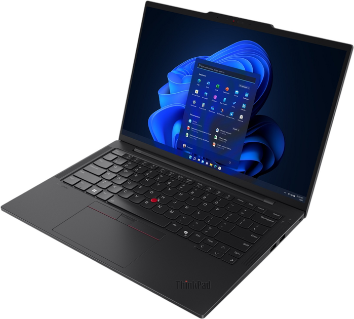 Laptop Lenovo ThinkPad T14s Gen 5 (21LS002VPB) Black - obraz 3