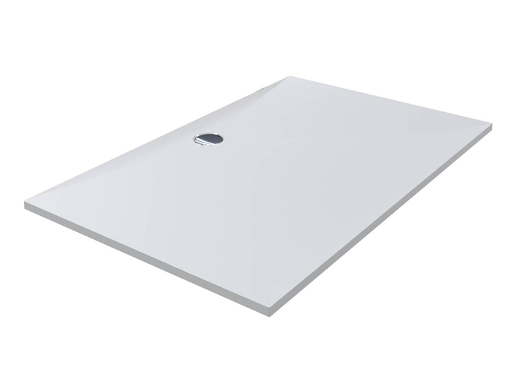 Душовий піддон Miraggio Brugge 1400x900 глянець - зображення 1
