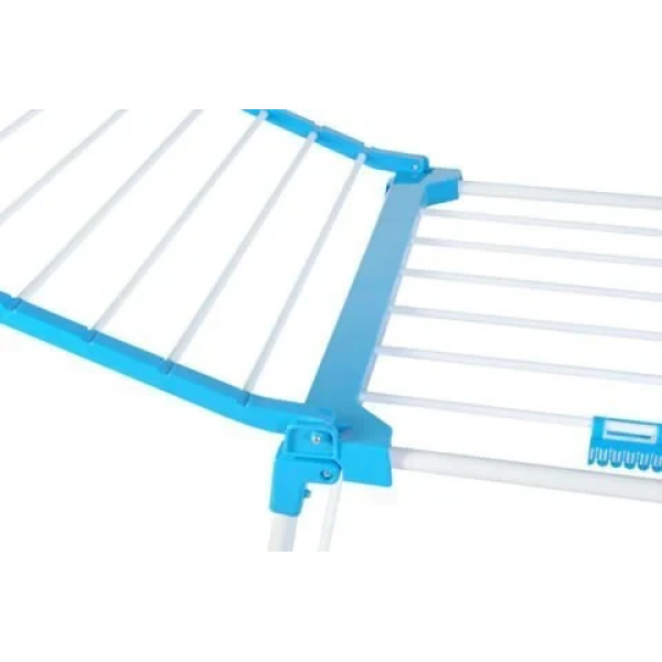 Сушилка для белья Clothes dryer BLUE 166x62x97см(ISO1662-AV) - Фото 6 Сушилка для белья Clothes dryer BLUE 166x62x97см(ISO1662-AV) - изображение 6