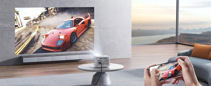 Проєктор Yaber L1 (Yaber-L1) - зображення 11