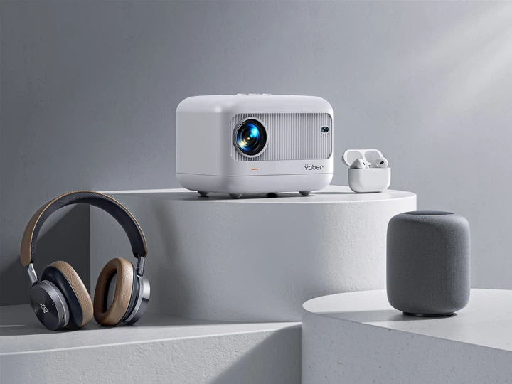 Проєктор Yaber L1 (Yaber-L1) - зображення 19