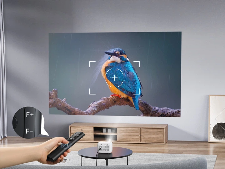 Проєктор Yaber L1 (Yaber-L1) - зображення 20