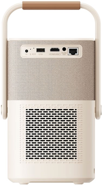 【中古品】　Yaber Projector T2 Yaber T2 Plus Projector - Gadgetoid Gadgetoid