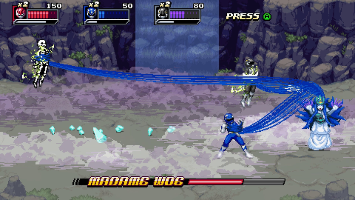 Gra Nintendo Switch Mighty Morphin Power Rangers: Rita's Rewind (Kartridż) (5056635612946) - obraz 7