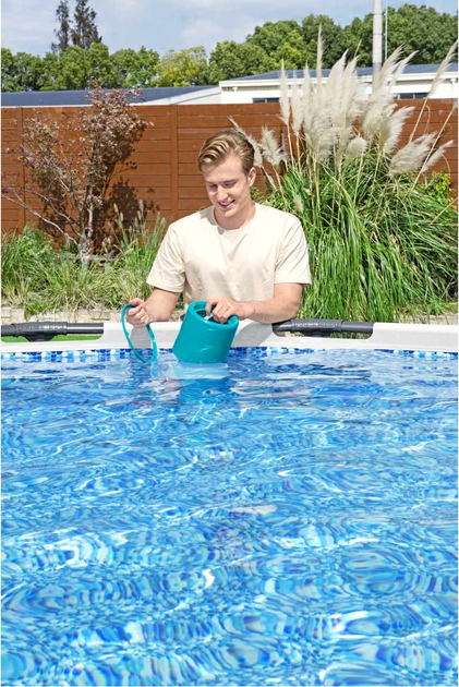 Skimmer do czyszczenia basenu Bestway Flowclear Pool Surface Skimmer (6941607346778) - obraz 5