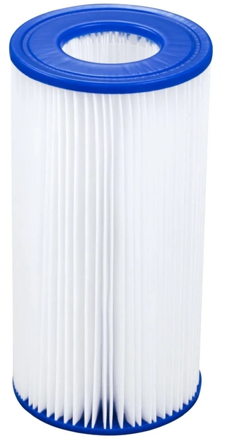 Фільтруючий насос для басейну Bestway Skimatic FlowClear 3974 л/год зі скімером + Змінний фільтр (6941607365571) - зображення 9
