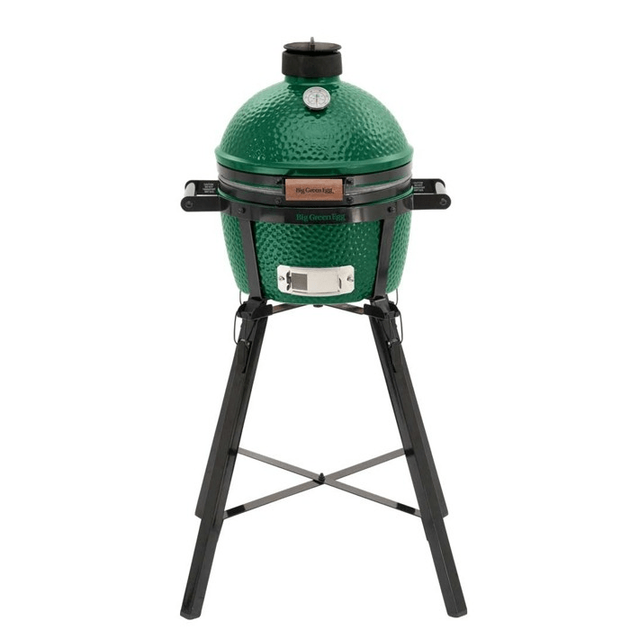 Керамічний гриль Big Green Egg MiniMax 119650 - зображення 3