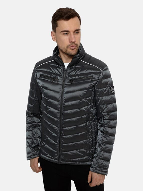 Куртка демисезонная мужская Huppa Stefan 18258027-90048 2XL Серая (4741468960128) - изображение 1