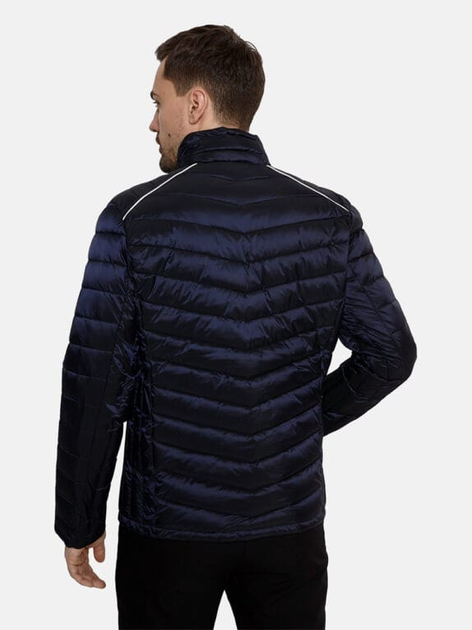 Куртка демисезонная мужская Huppa Stefan 18258027-90086 2XL Темно-синяя (4741468960180) - изображение 2