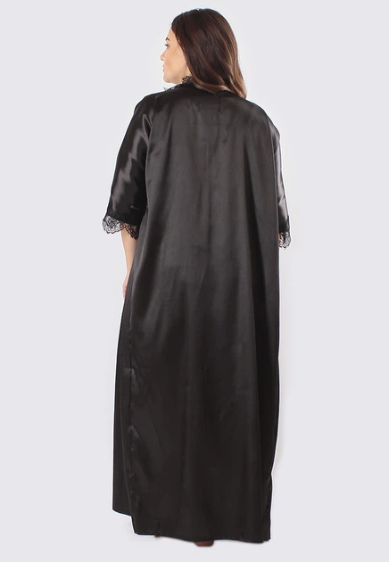Комплект Миа Ghazel 17111-46 Черный 46 - изображение 3