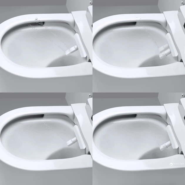 Унитаз-биде GROHE Sensia Arena 39354SH0 - Фото 6 Унитаз-биде GROHE Sensia Arena 39354SH0 - изображение 6