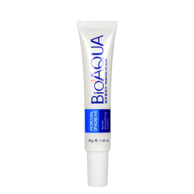 Крем для лица анти акне от прыщей Bioaqua Removal Of Acne BQY0719 - Фото 2 Крем для лица анти акне от прыщей Bioaqua Removal Of Acne BQY0719 - изображение 2