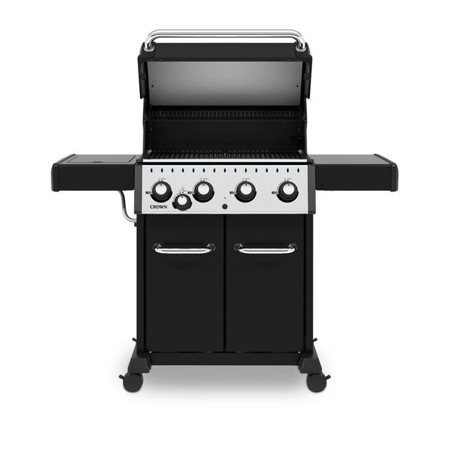 Газовий гриль Broil King Crown 440 865263 - Фото 4 Газовий гриль Broil King Crown 440 865263 - зображення 4
