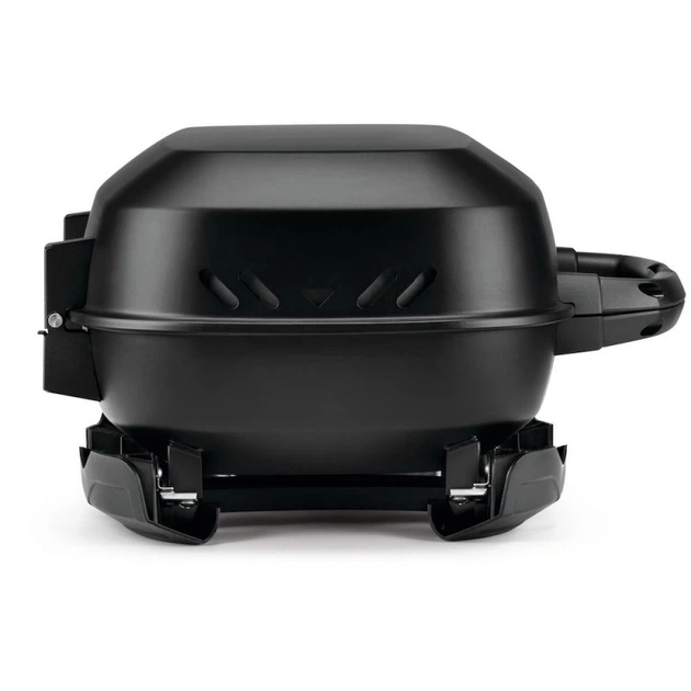 Портативный газовый гриль Napoleon TravelQ 240 TQ240-BK - Фото 2 Портативный газовый гриль Napoleon TravelQ 240 TQ240-BK - изображение 2