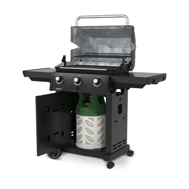 Газовий гриль Broil King Signet 320 Shadow 946853 - зображення 5