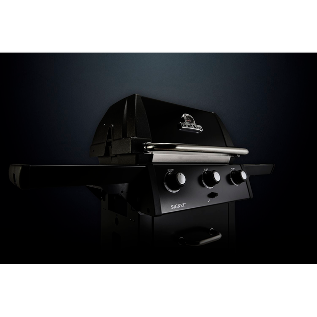 Газовий гриль Broil King Signet 320 Shadow 946853 - зображення 7