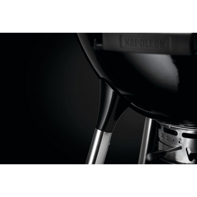 Вугільний гриль Napoleon Premium 47 см NK18K-LEG-3 - зображення 10