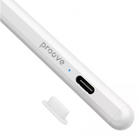 Стілус Proove Stylus Magic Wand ASP-02 Universal Version White (STA200010002) - зображення 5