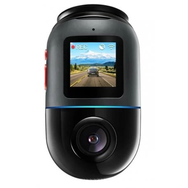 Відеореєстратор Xiaomi 70mai Dash Cam Omni 32GB Black – фото