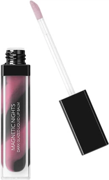 Рідкий бальзам для губ Kiko Milano Magnetic Night Dark Glazed Liquid Lip Balm 02 Thrilling Pink - Фото 1 Рідкий бальзам для губ Kiko Milano Magnetic Night Dark Glazed Liquid Lip Balm 02 Thrilling Pink - зображення 1