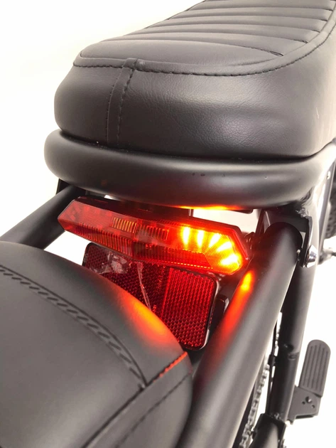 Электровелосипед Maraton Cruzzer V8 20" NEW (48V 750W 15Ah) - изображение 12