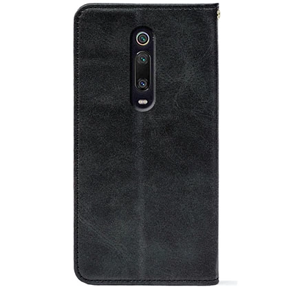 Чохол-книжка Crazy Horse Clasic для Xiaomi Mi 9T / Mi 9T Pro Grafit (Strong) (48217) - Фото 3 Чохол-книжка Crazy Horse Clasic для Xiaomi Mi 9T / Mi 9T Pro Grafit (Strong) (48217) - изображение 3