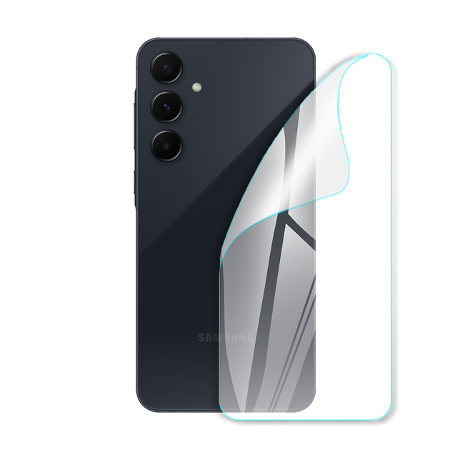 Поліуретанова плівка для Samsung Galaxy A55 серії Edge Armor - Фото 1 Поліуретанова плівка для Samsung Galaxy A55 серії Edge Armor - зображення 1