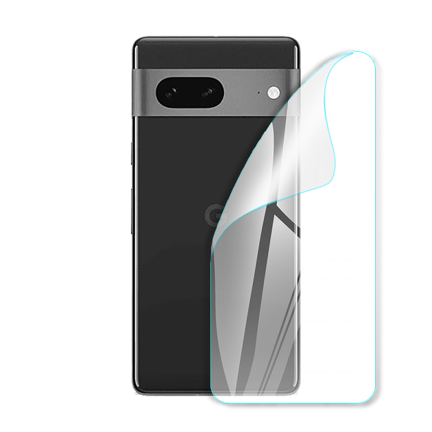 Защитная полиуретанова глянцевая пленка Medium Armor на корпус смартфона Google Pixel 7 - Фото 1 Защитная полиуретанова глянцевая пленка Medium Armor на корпус смартфона Google Pixel 7 - изображение 1