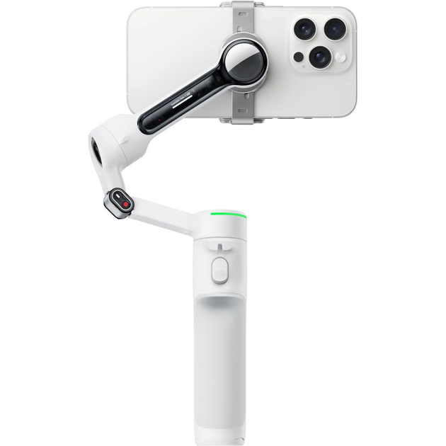 Стабилизатор видеосъемки Insta360 Flow 2 Pro White [127610