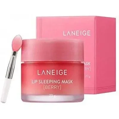 Маска для губ Laneige Lip Sleeping Mask 20 г (JFC035) - Фото 1 Маска для губ Laneige Lip Sleeping Mask 20 г (JFC035) - изображение 1